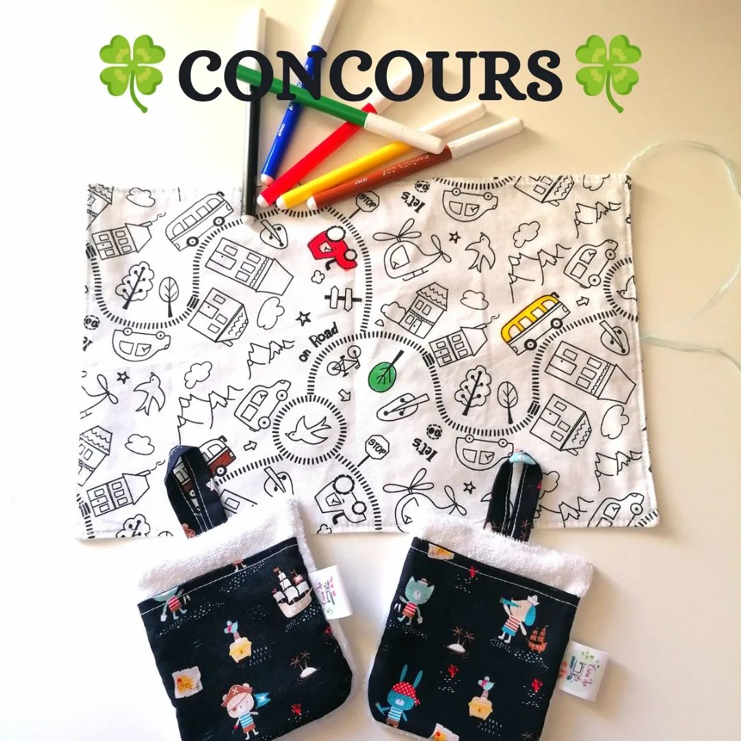 Instagram contest