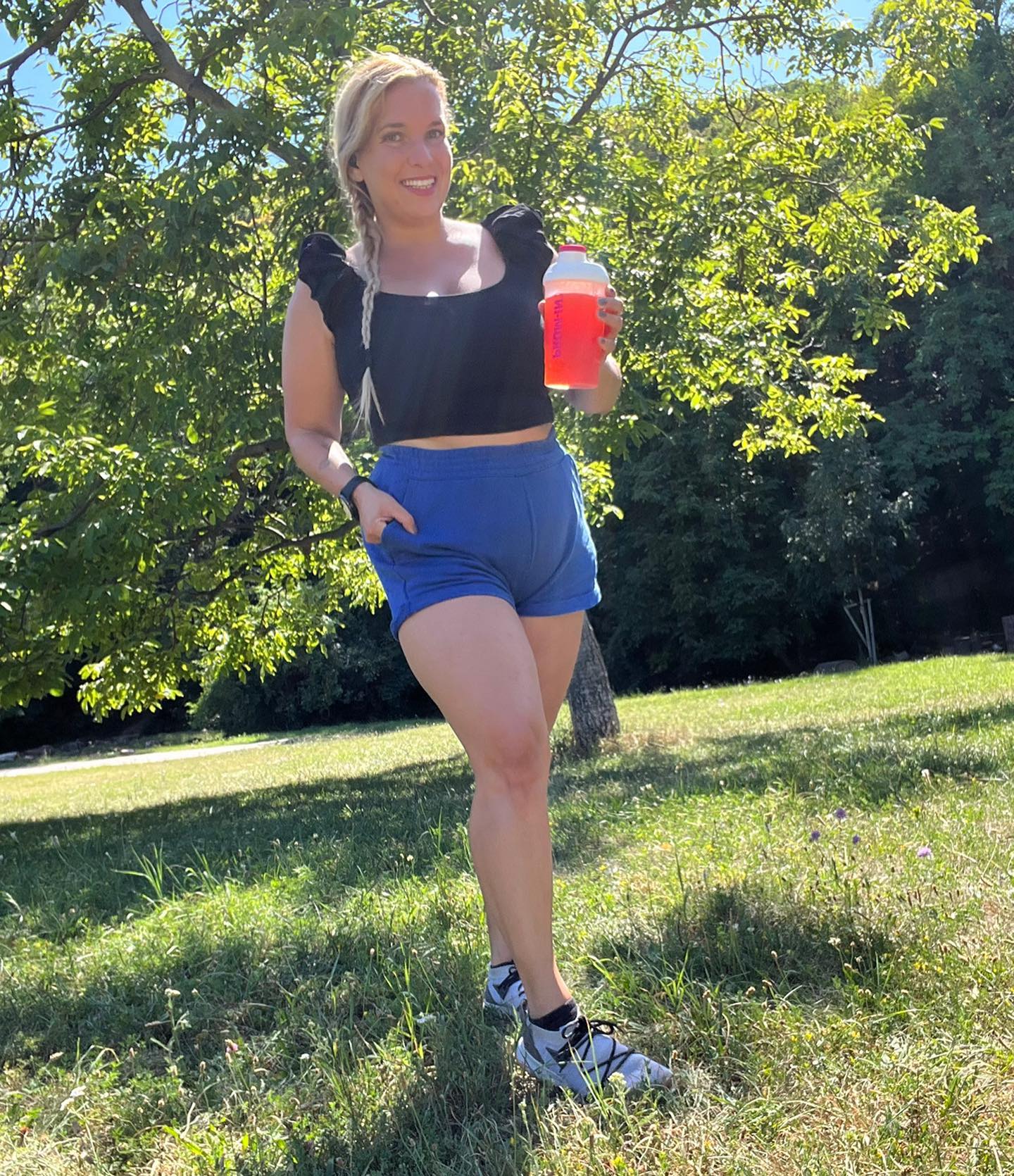 Instagram contest