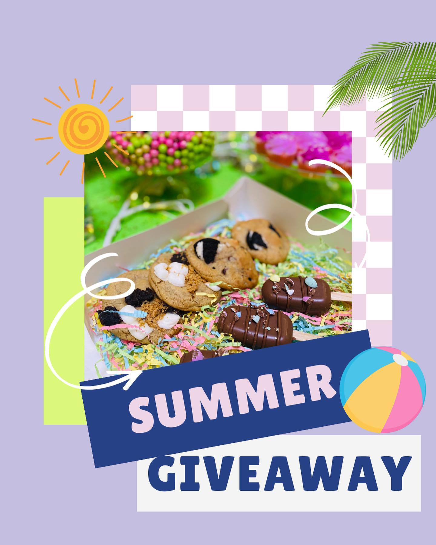 Instagram contest