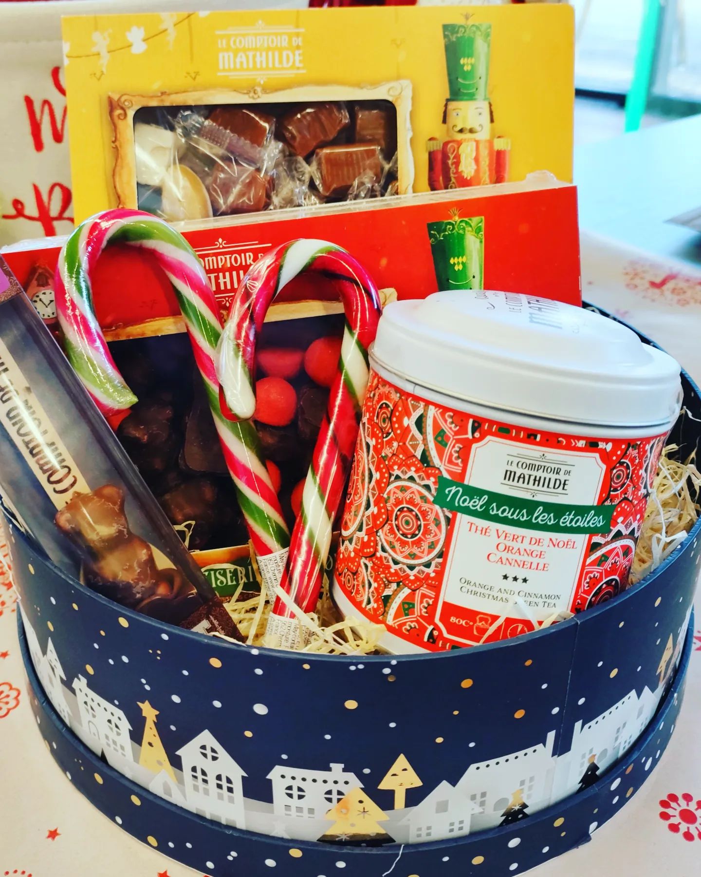 Instagram contest