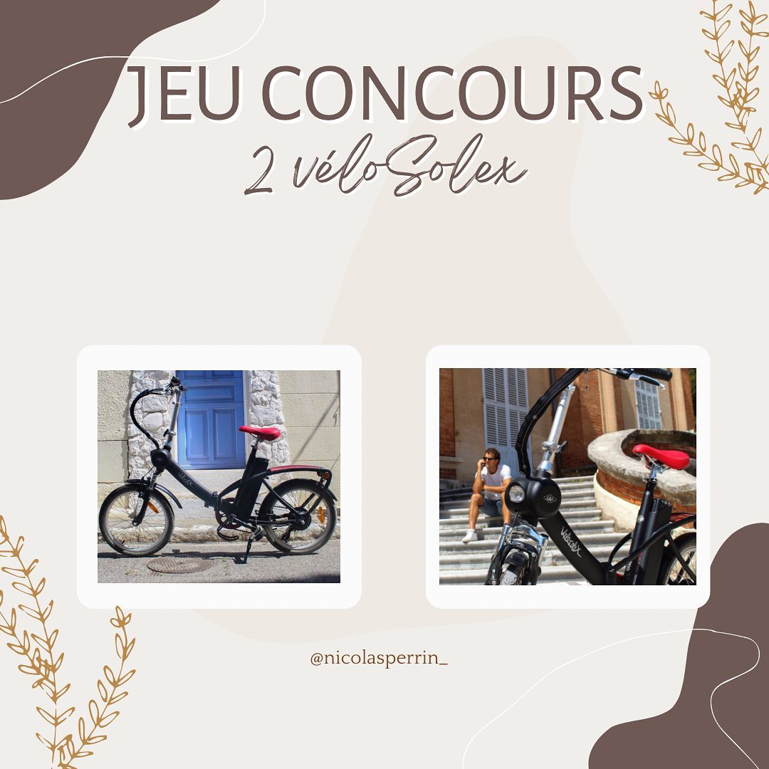 Instagram contest
