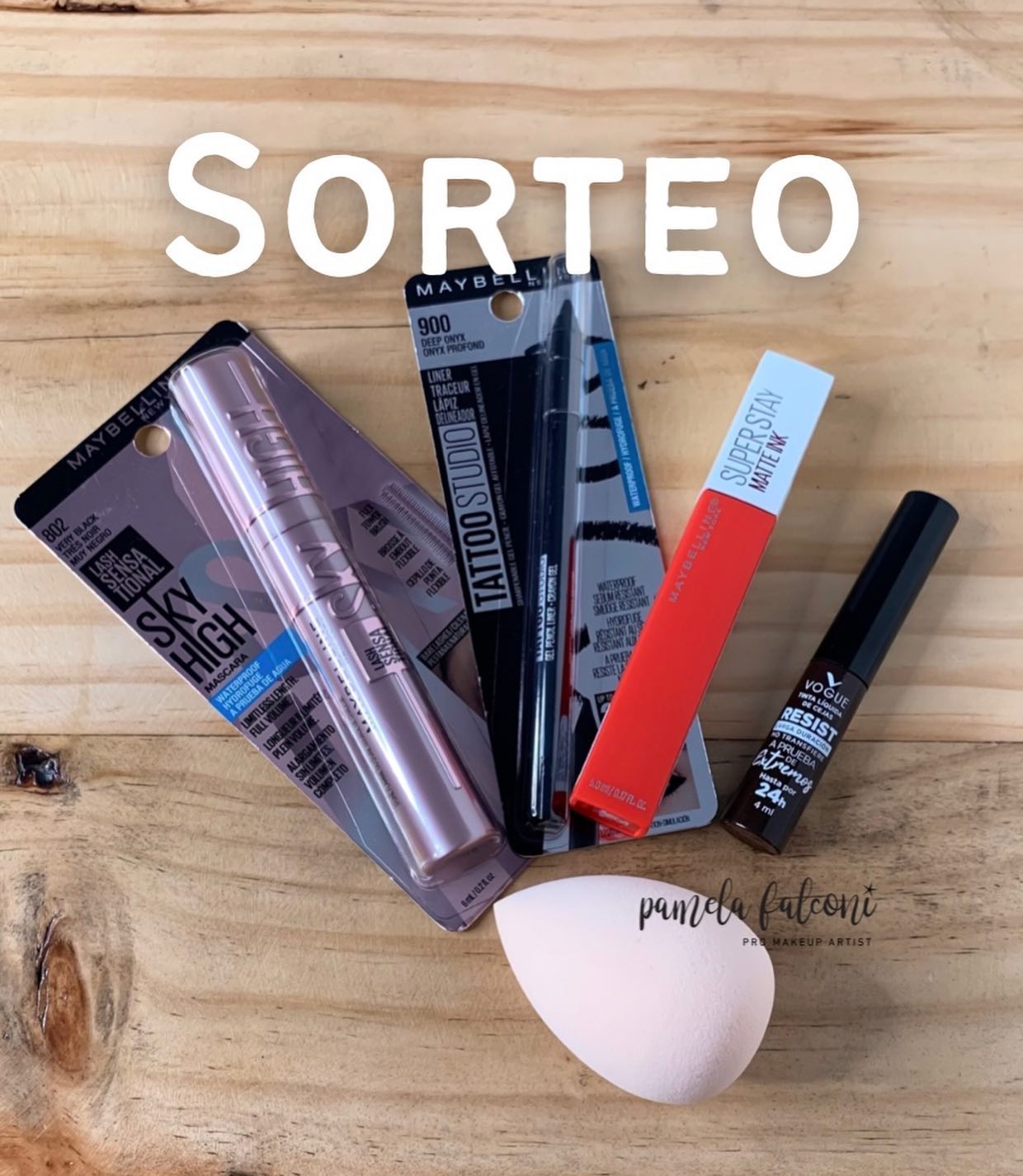 Instagram contest