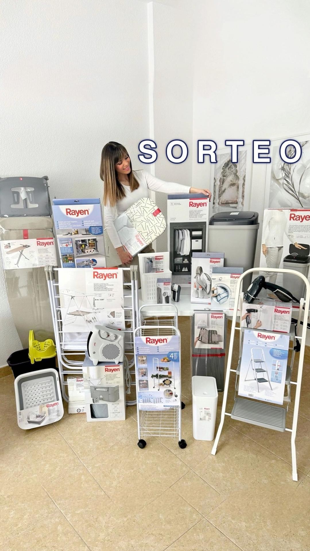 Instagram contest