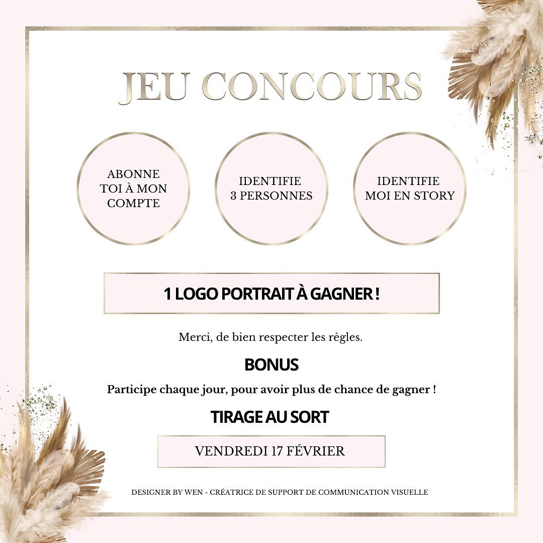 Instagram contest