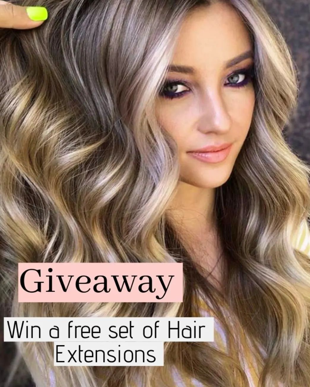 Instagram contest