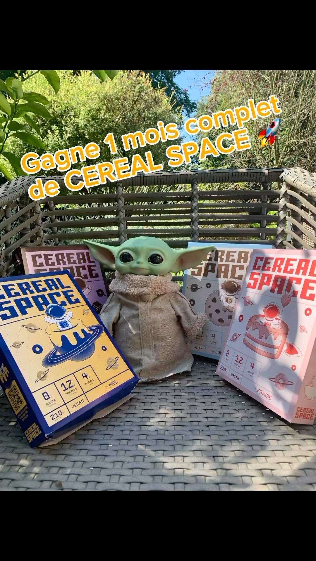 Instagram contest