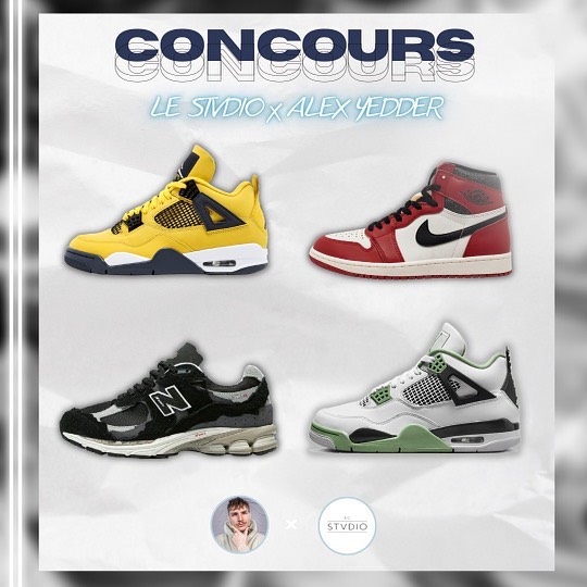 Instagram contest