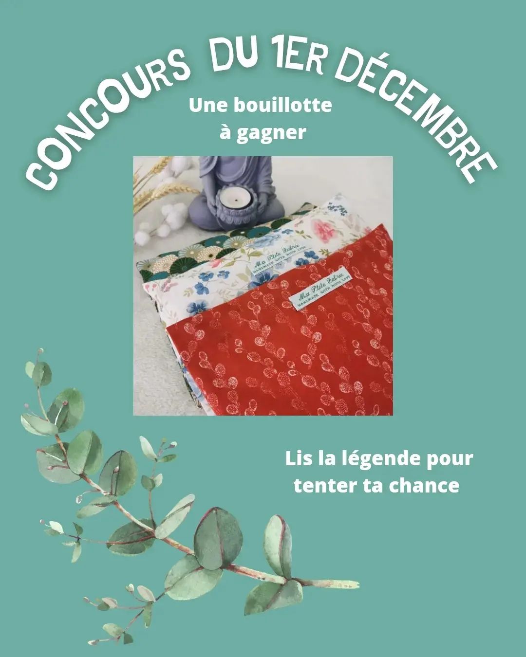 Instagram contest