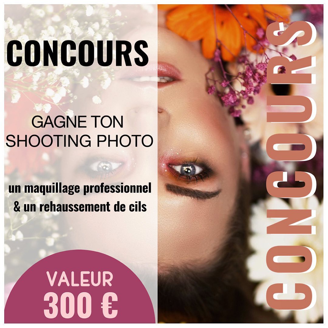 Instagram contest
