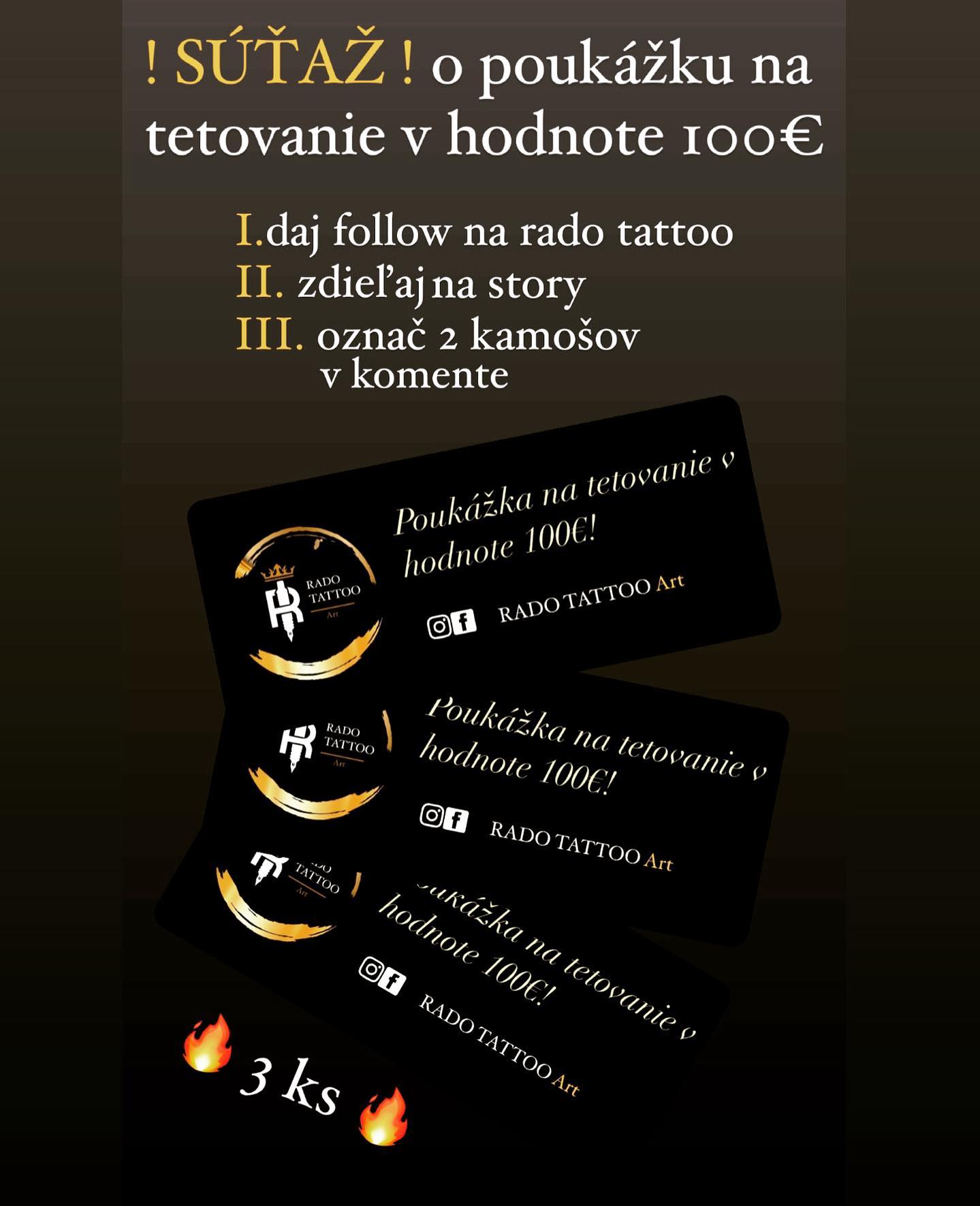 Instagram contest