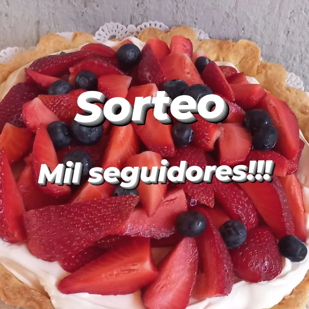 Instagram contest