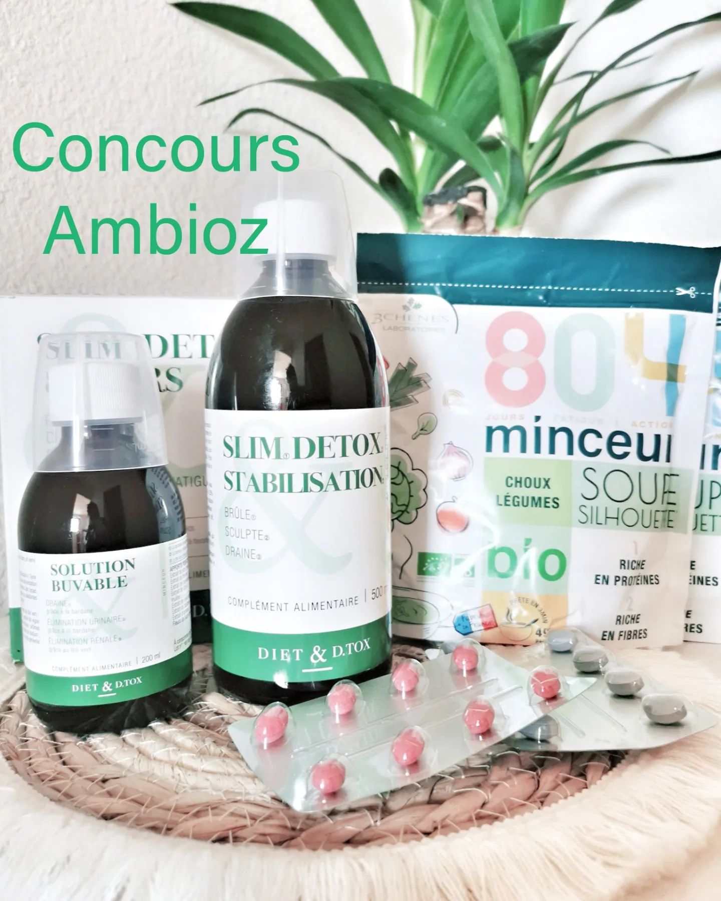 instagram contest