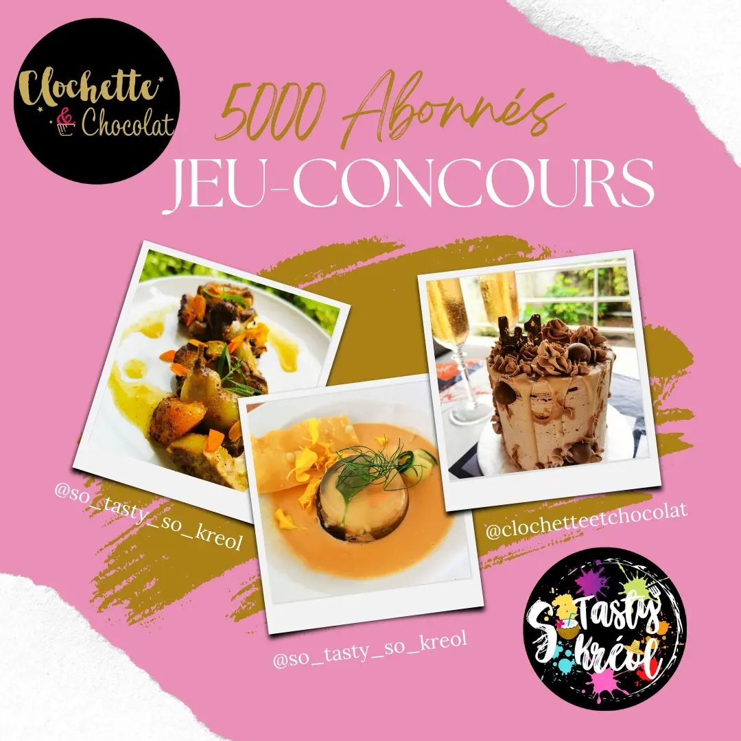 Instagram contest