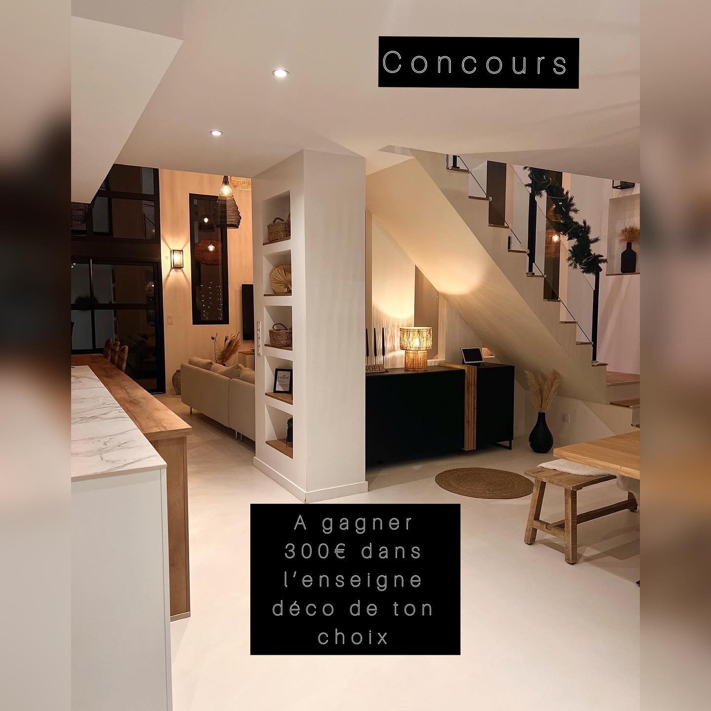 Instagram contest