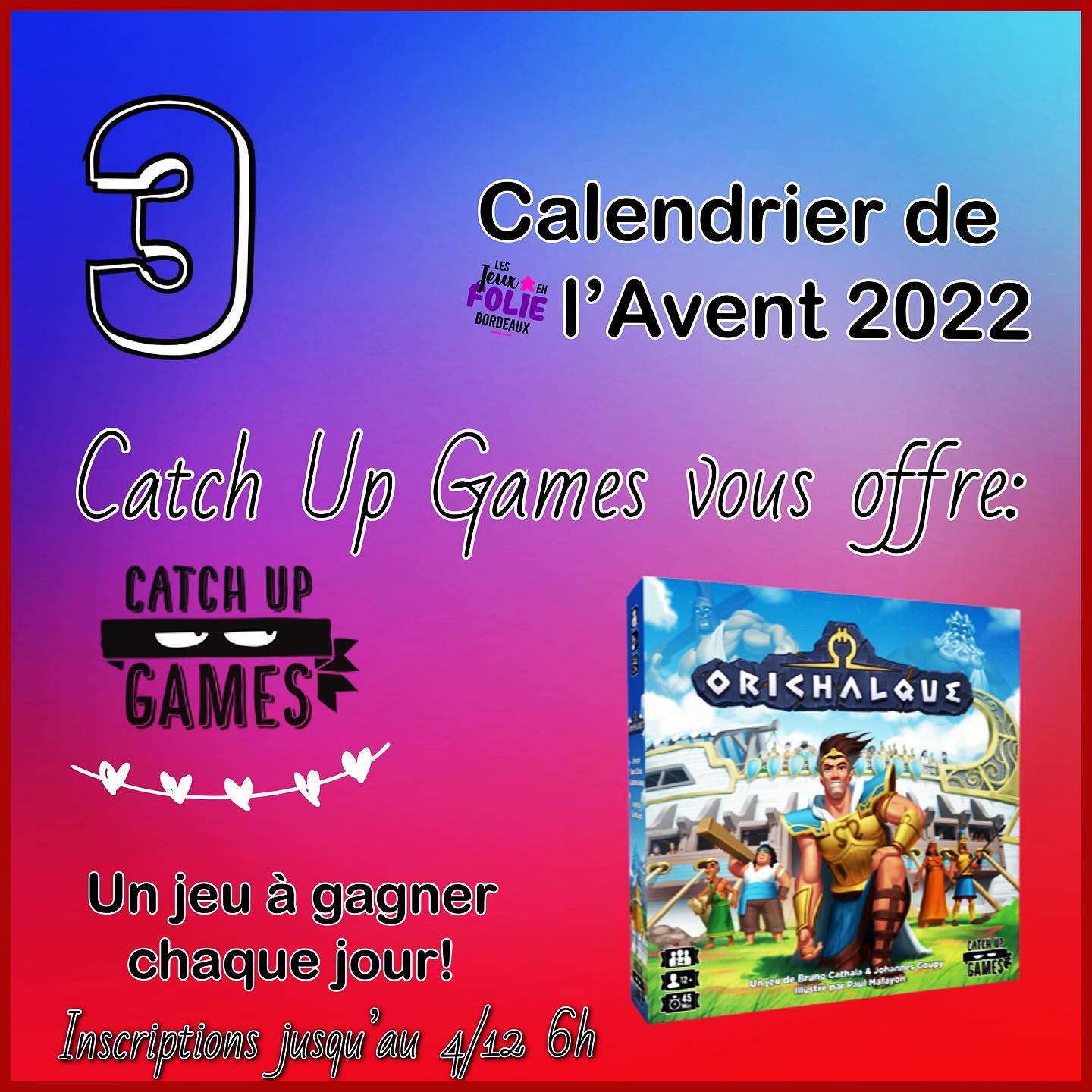 Instagram contest