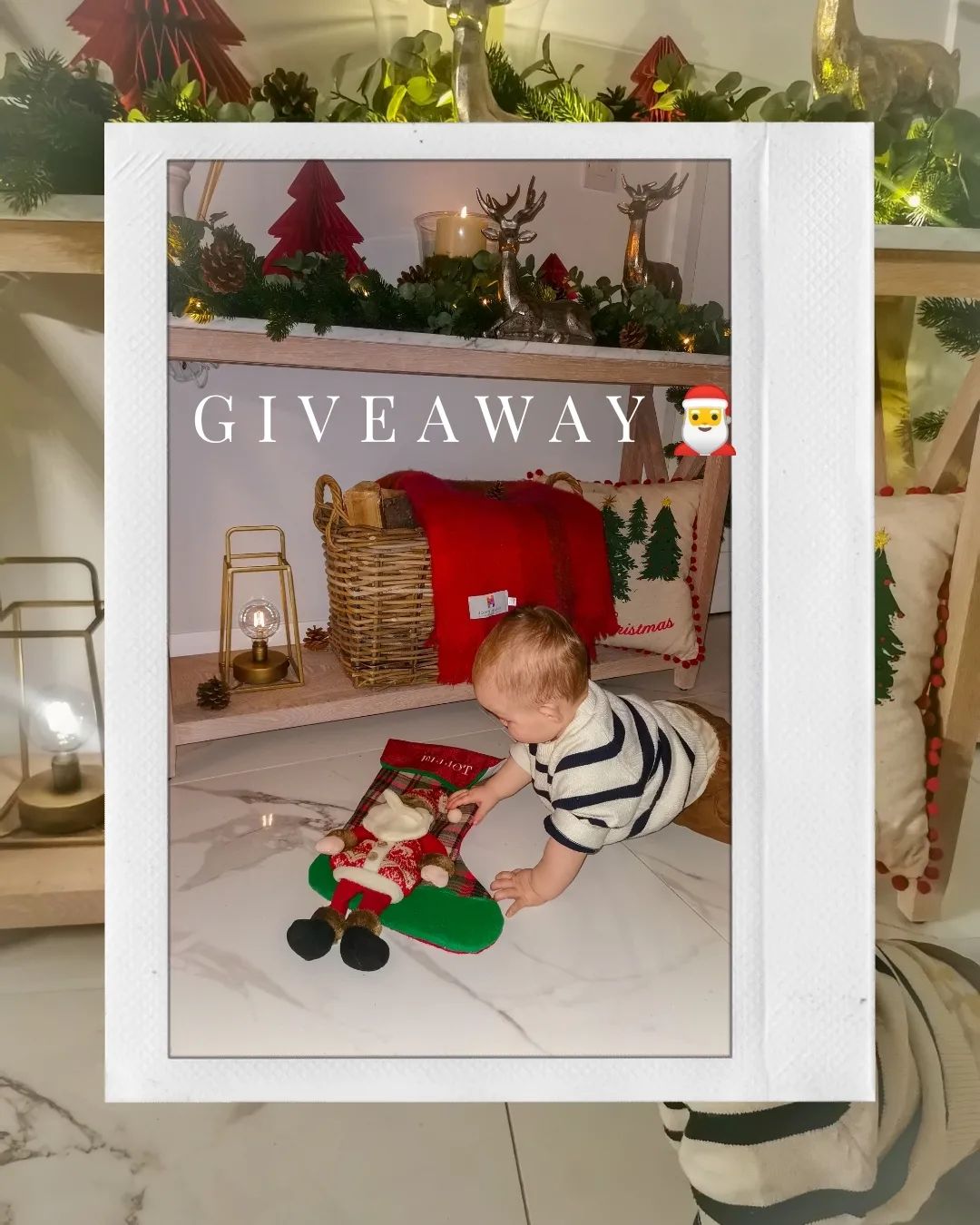 Instagram contest