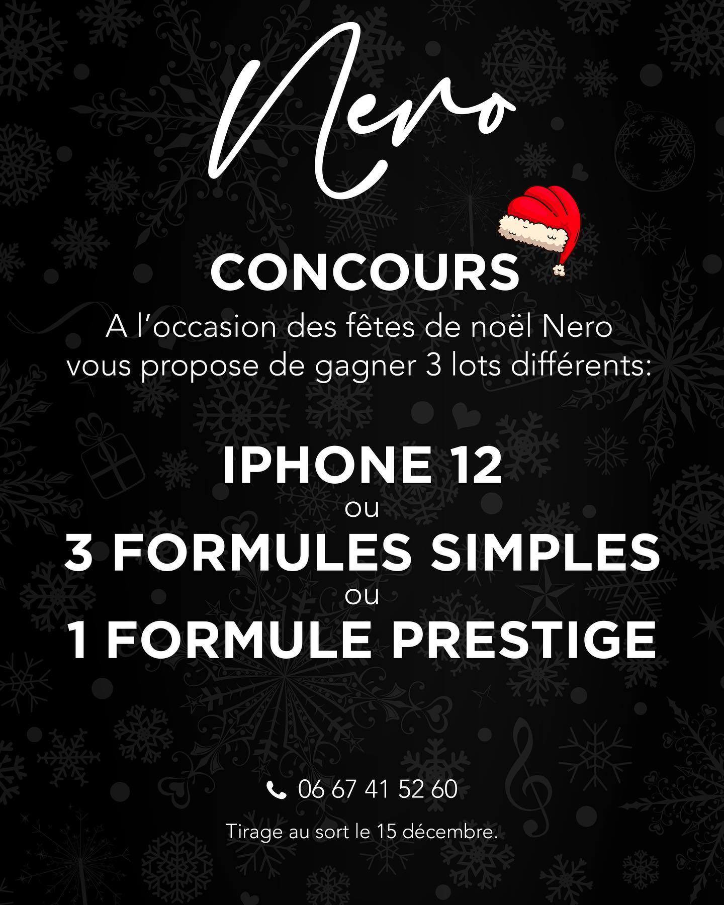 instagram contest