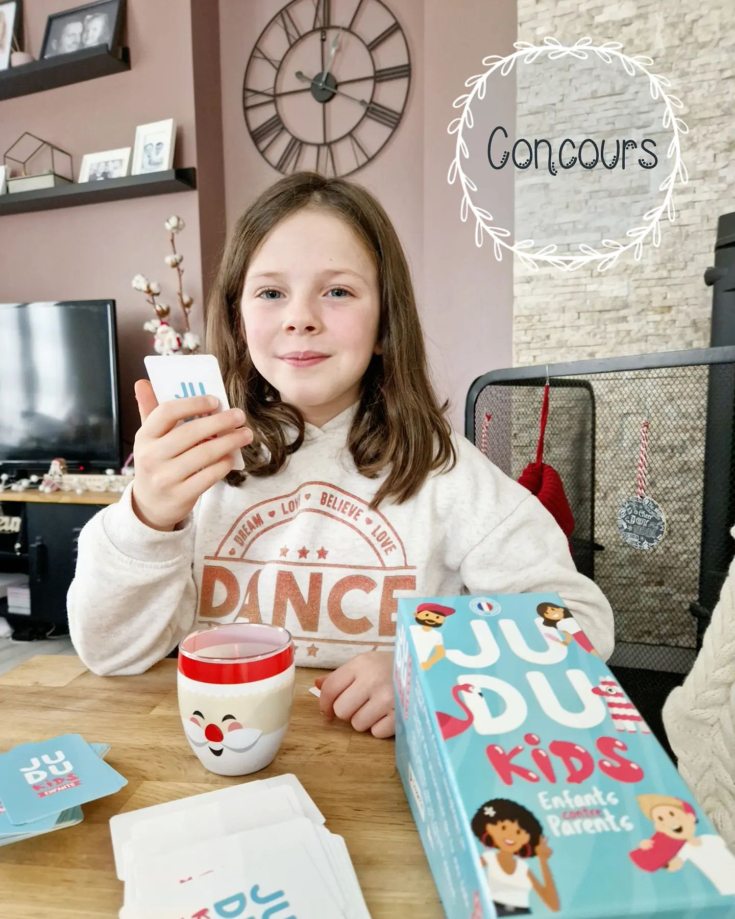 Instagram contest