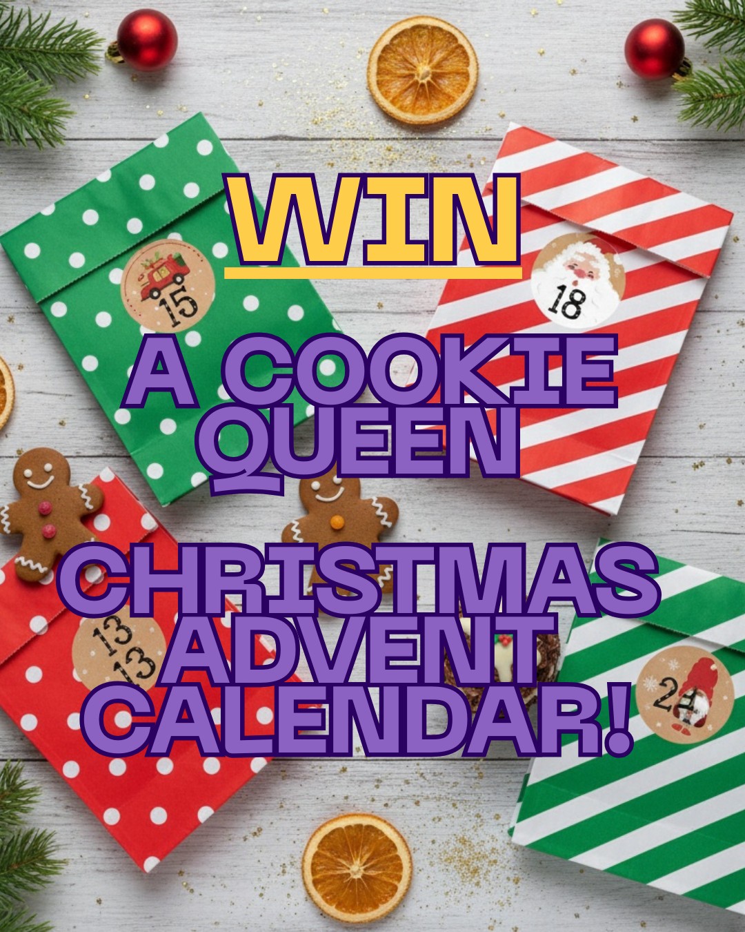Instagram contest