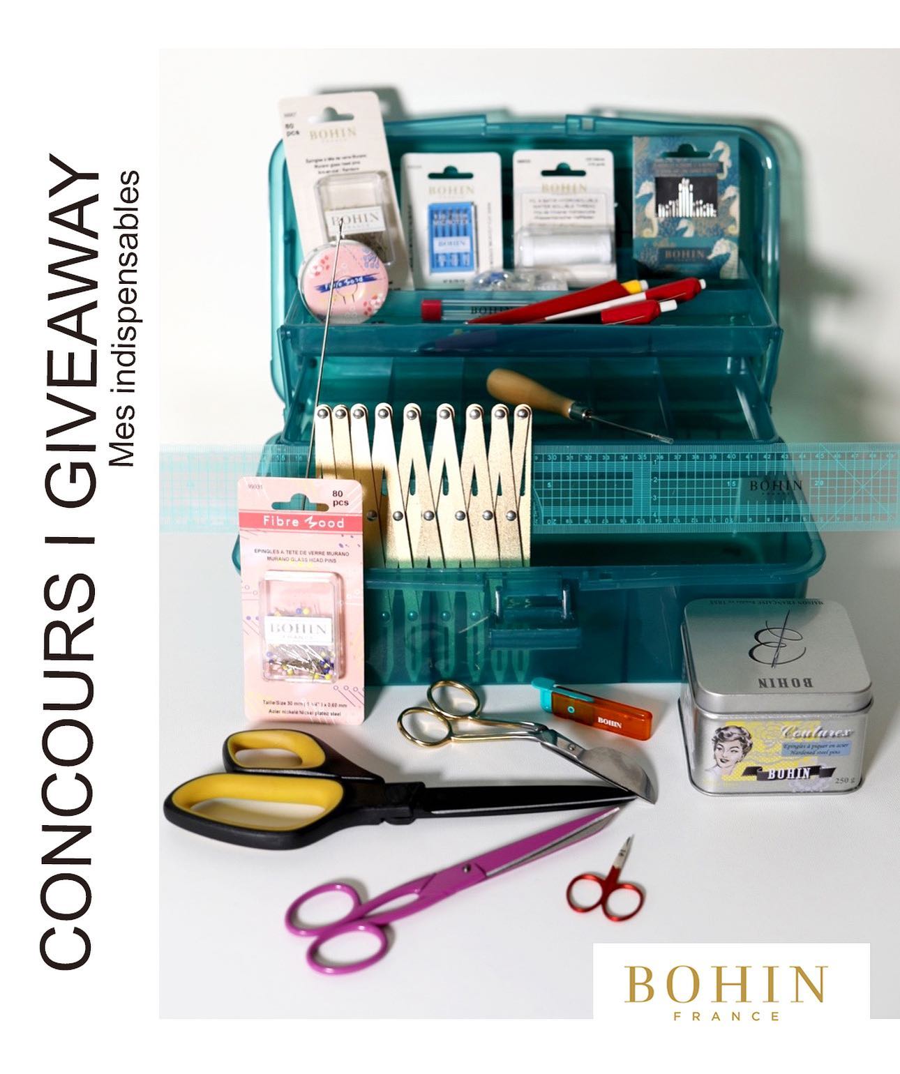Instagram contest