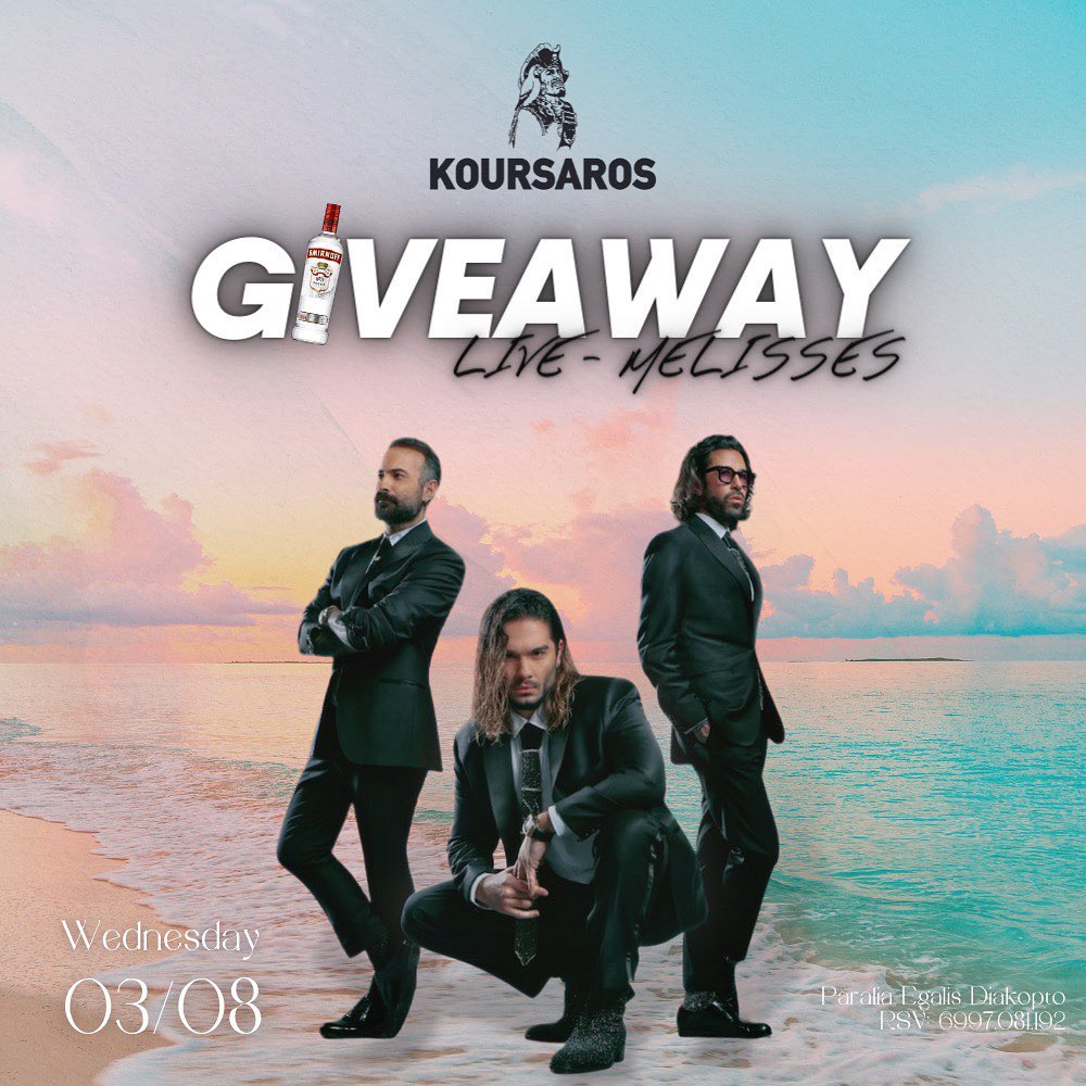 Instagram contest