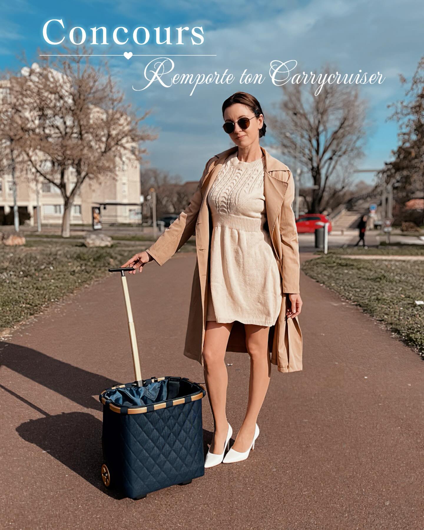 Instagram contest