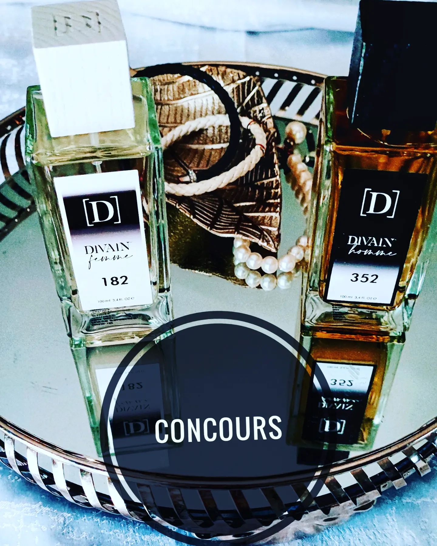 Instagram contest
