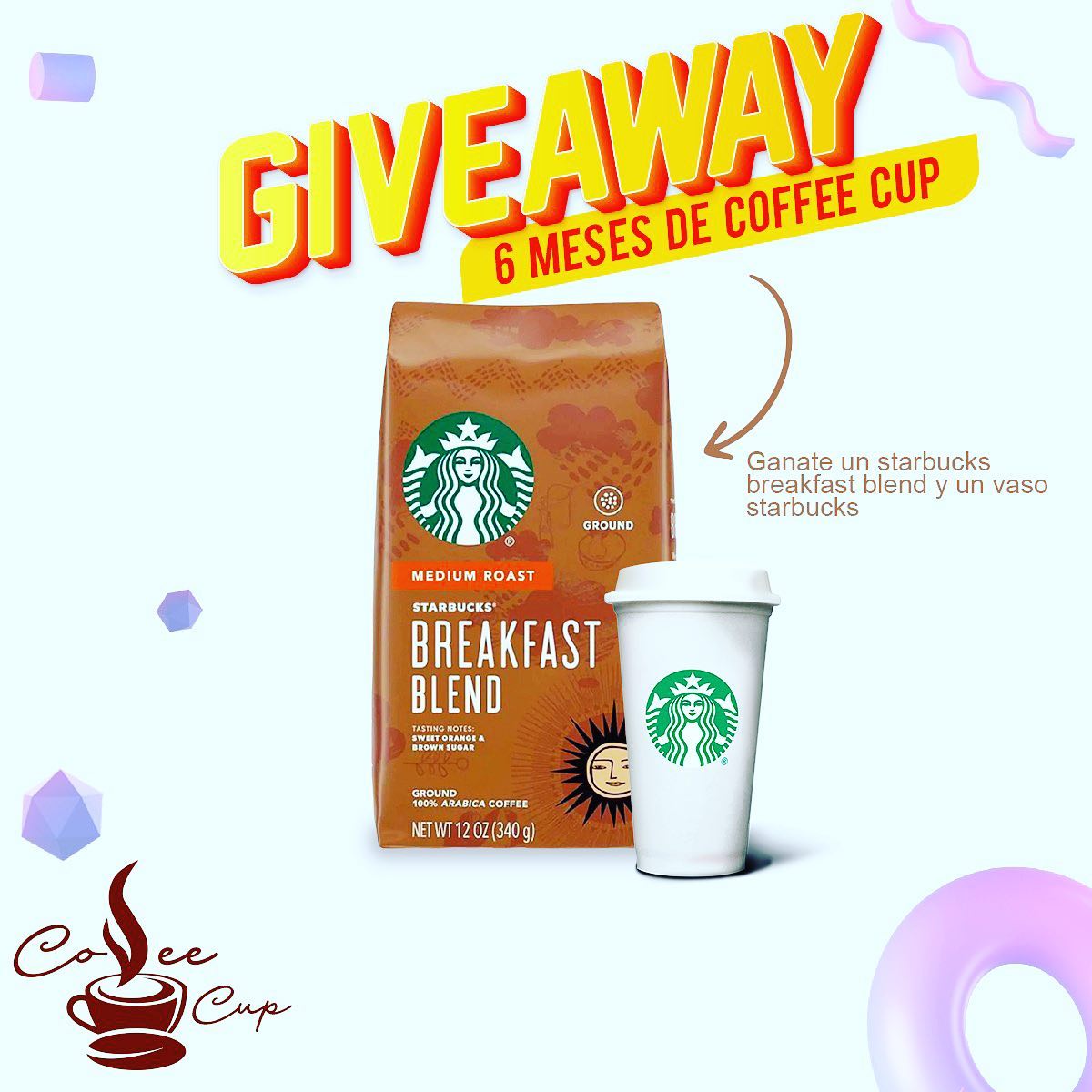 Instagram contest