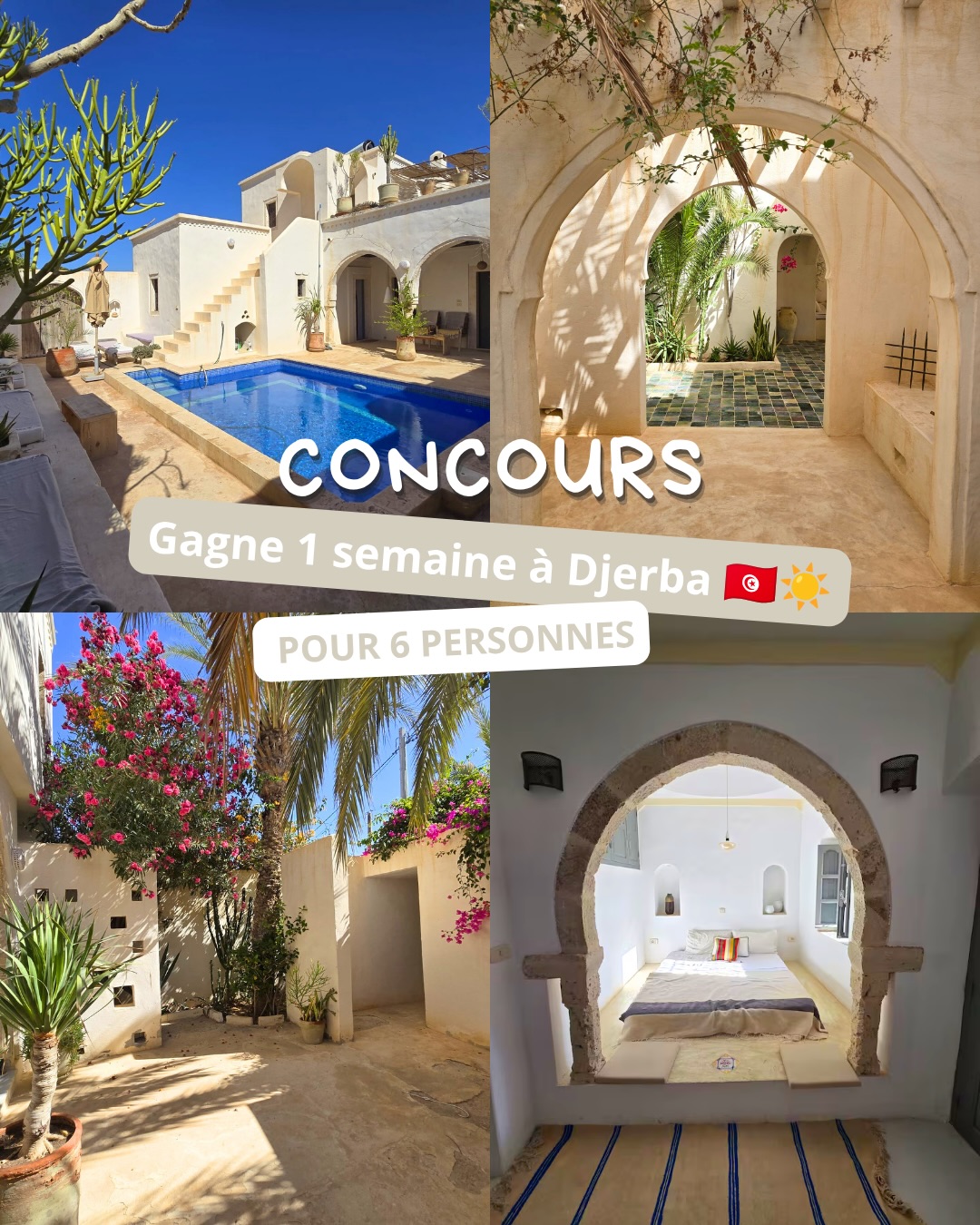 Instagram contest