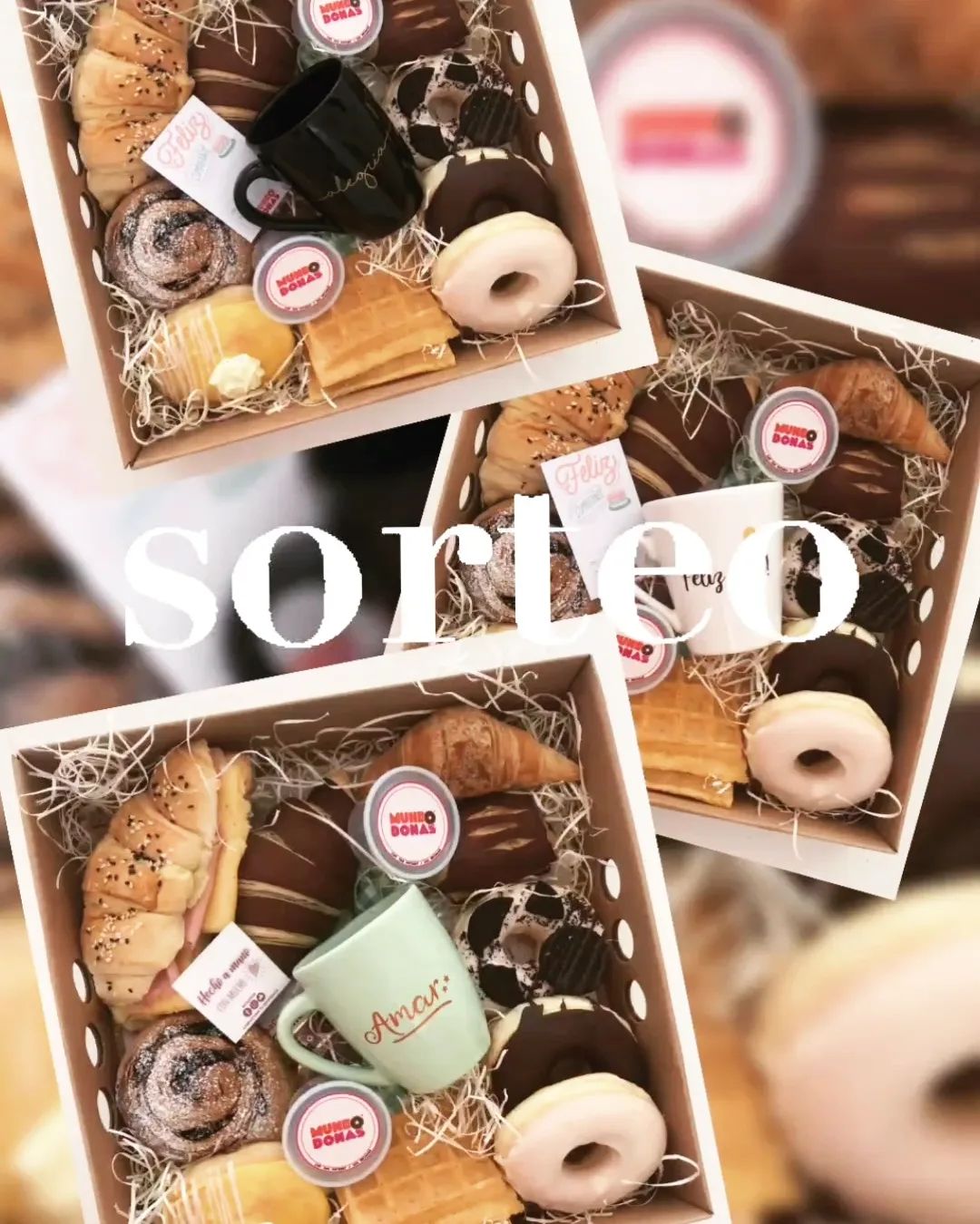 Instagram contest