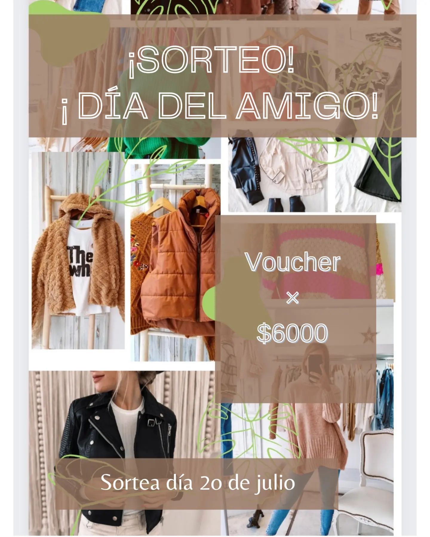 Instagram contest