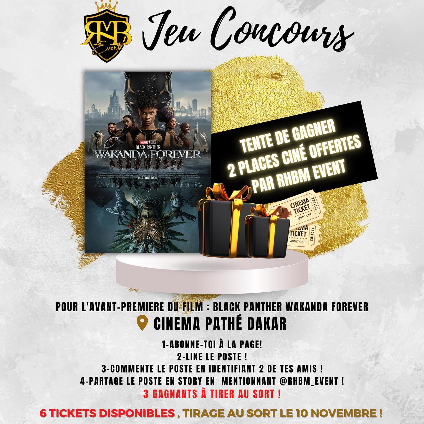 instagram contest