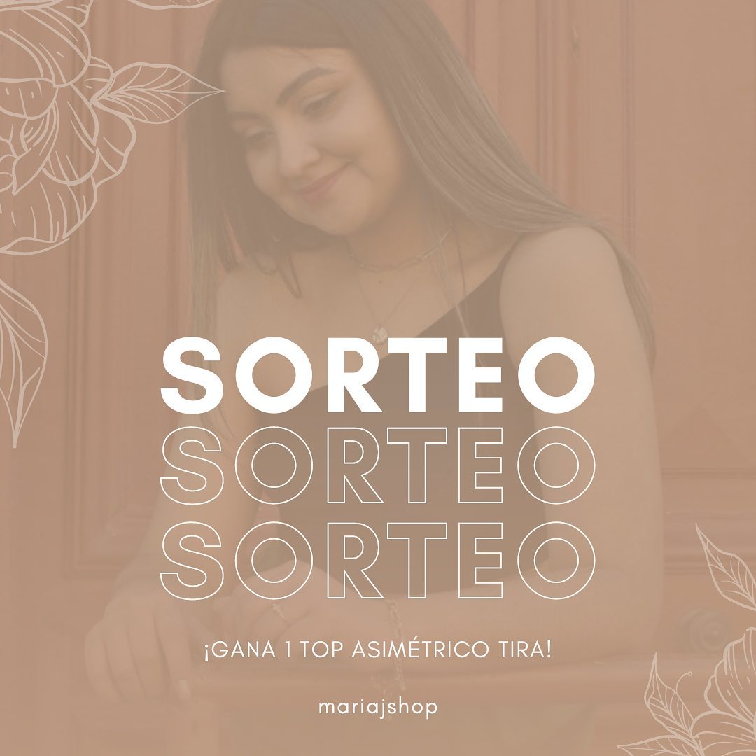 Instagram contest