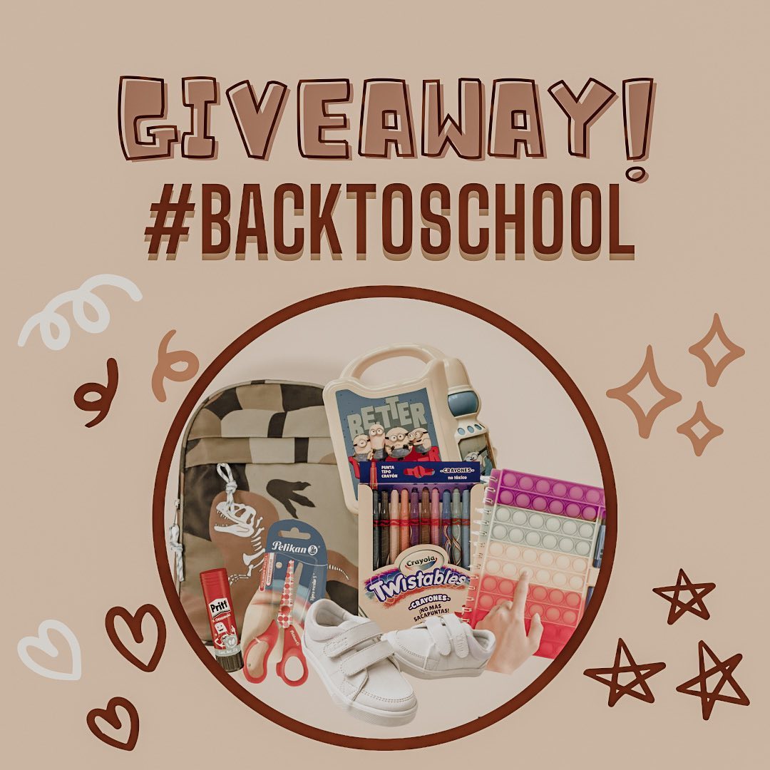 Instagram contest