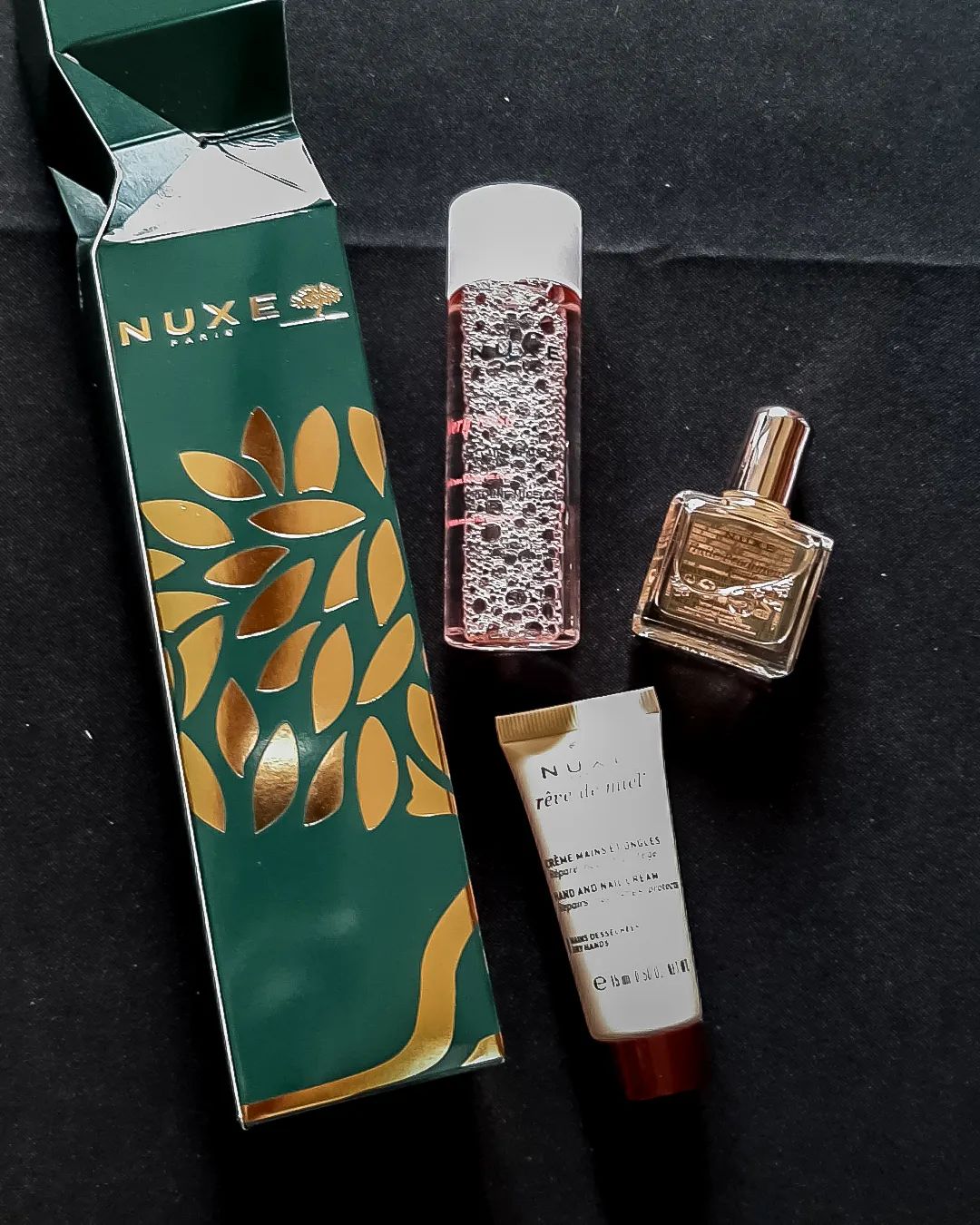 Instagram contest