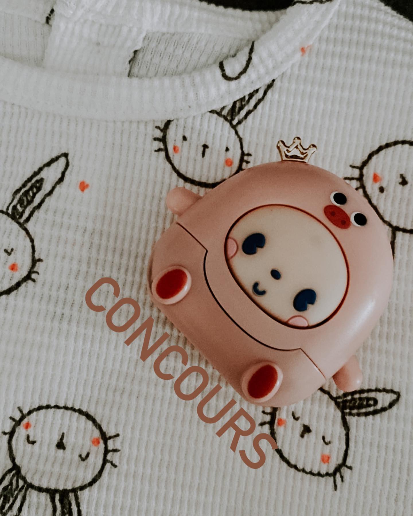 Instagram contest