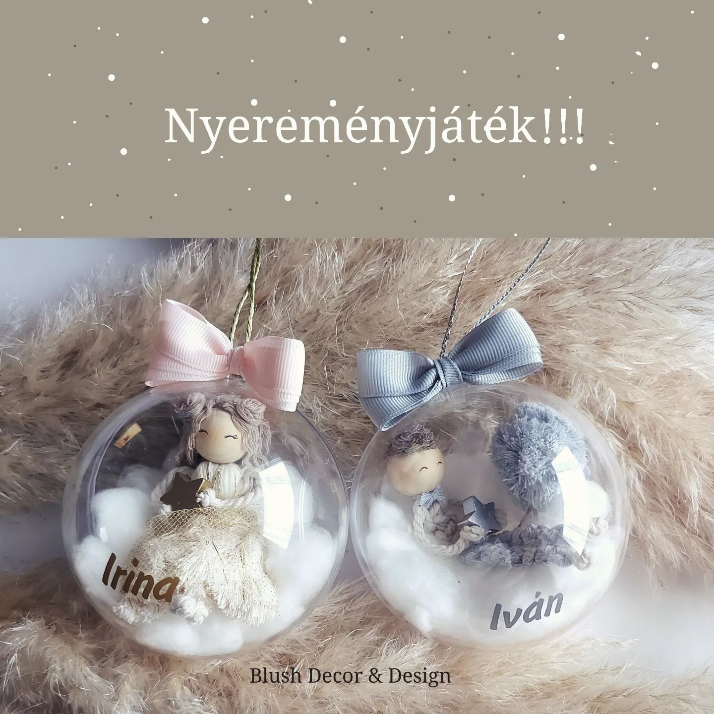 Instagram contest