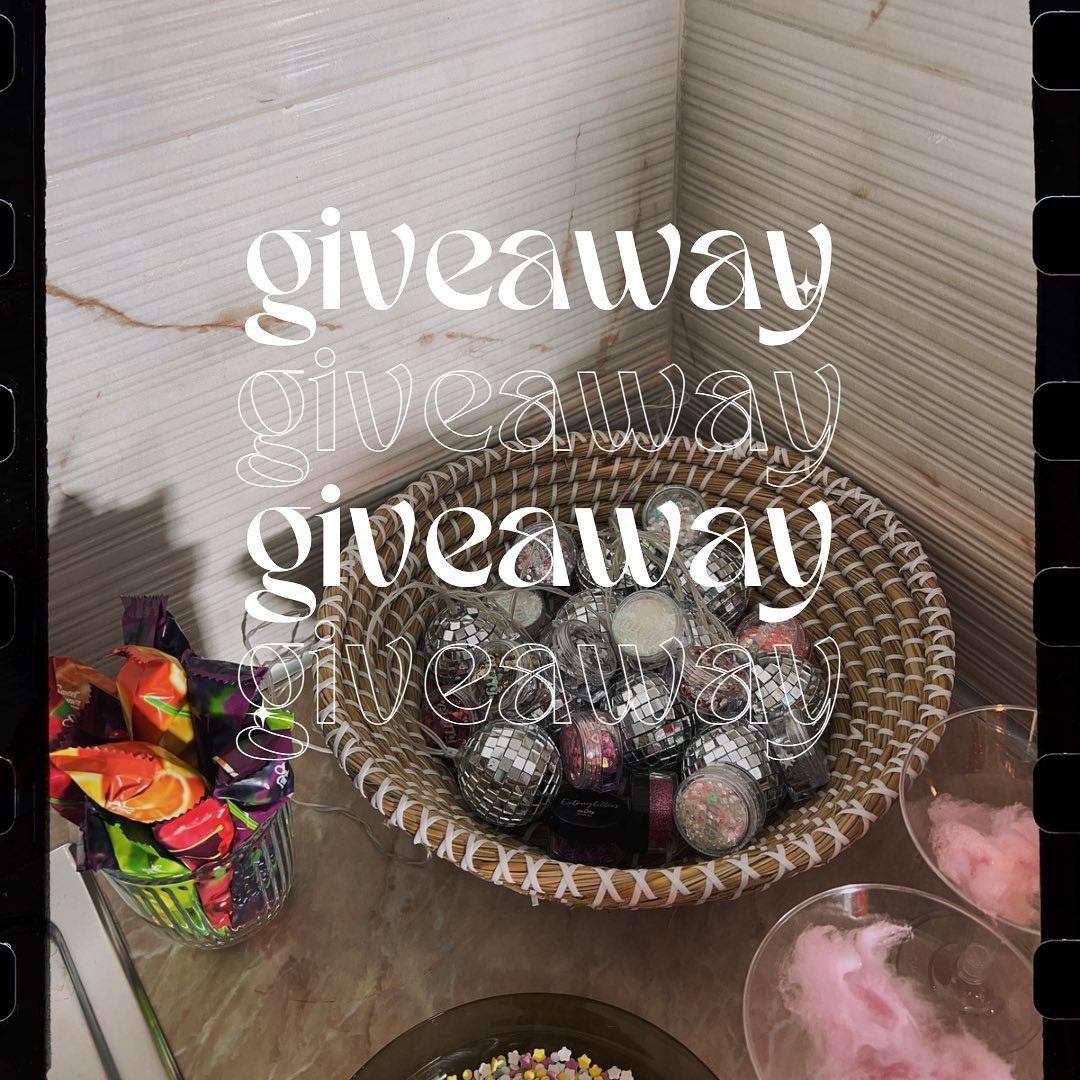 Instagram contest