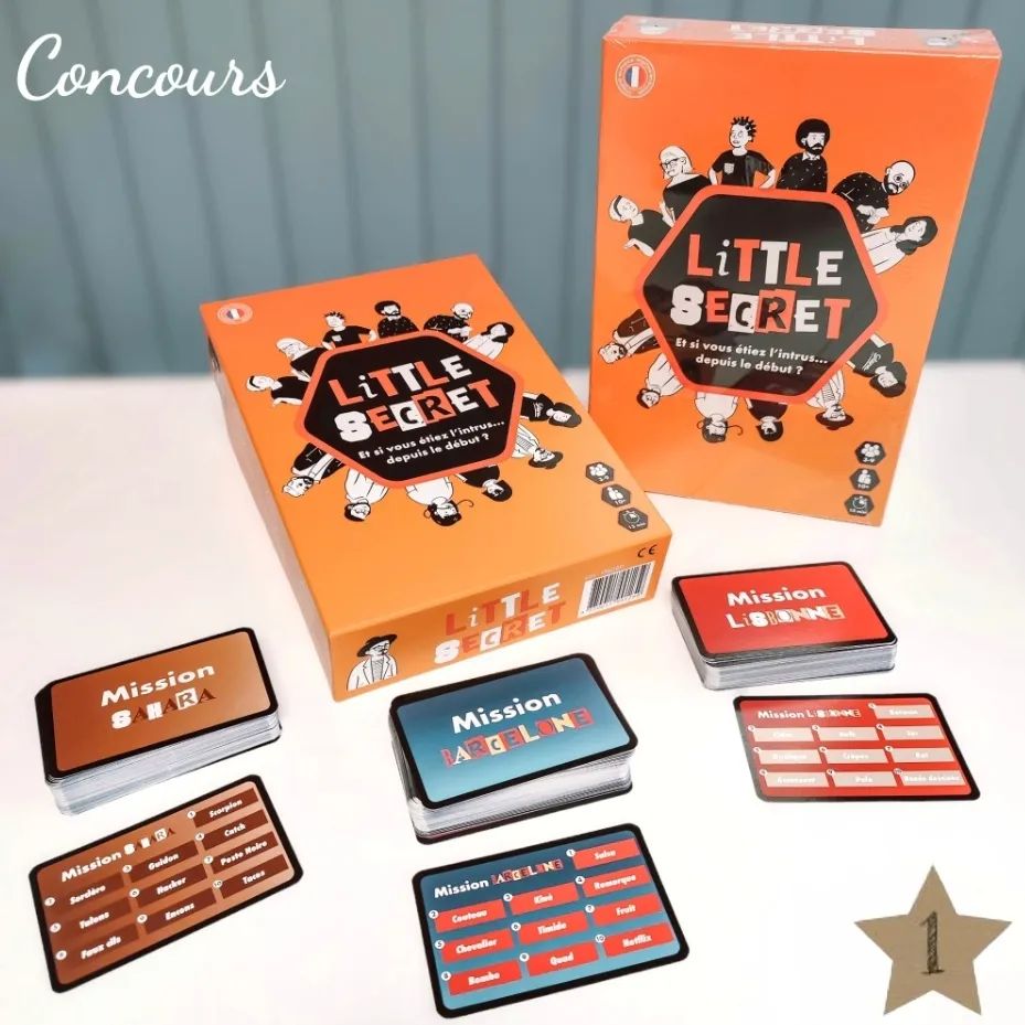 Instagram contest