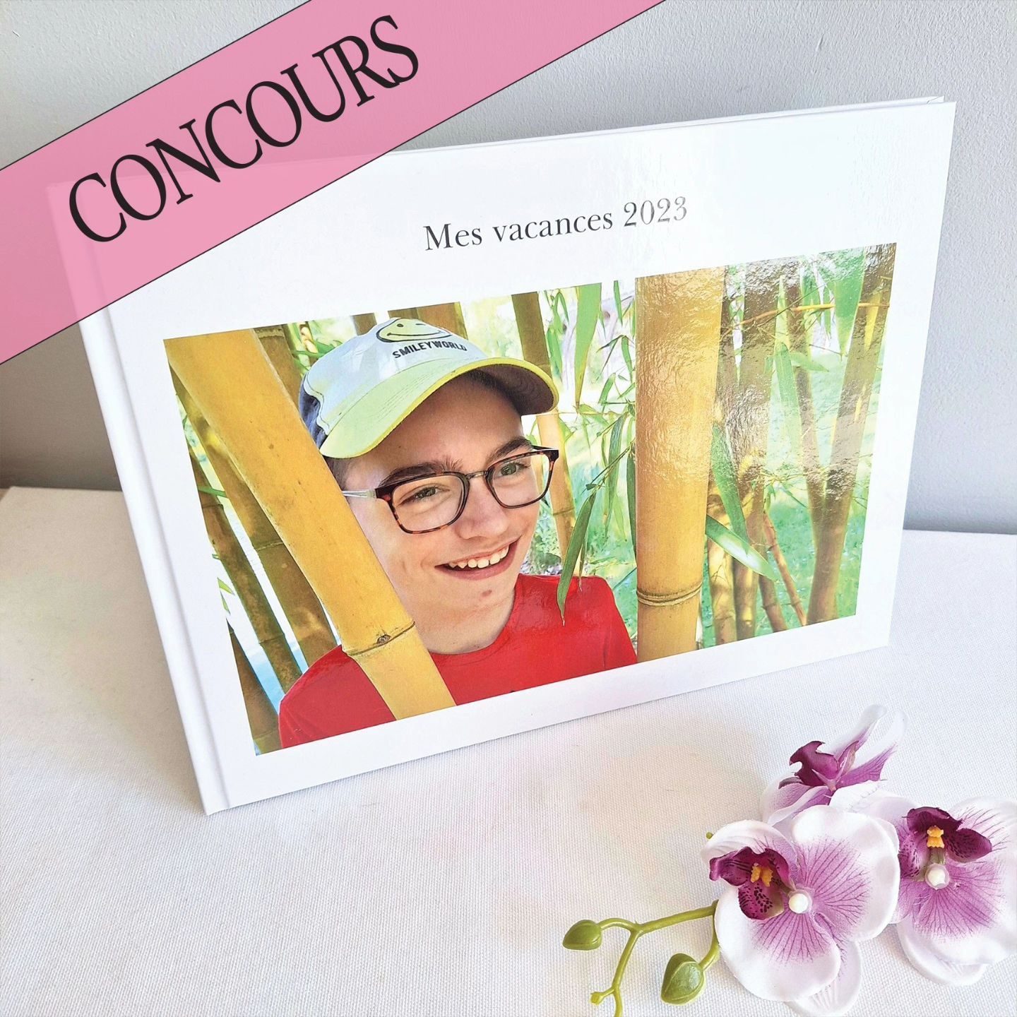 Instagram contest