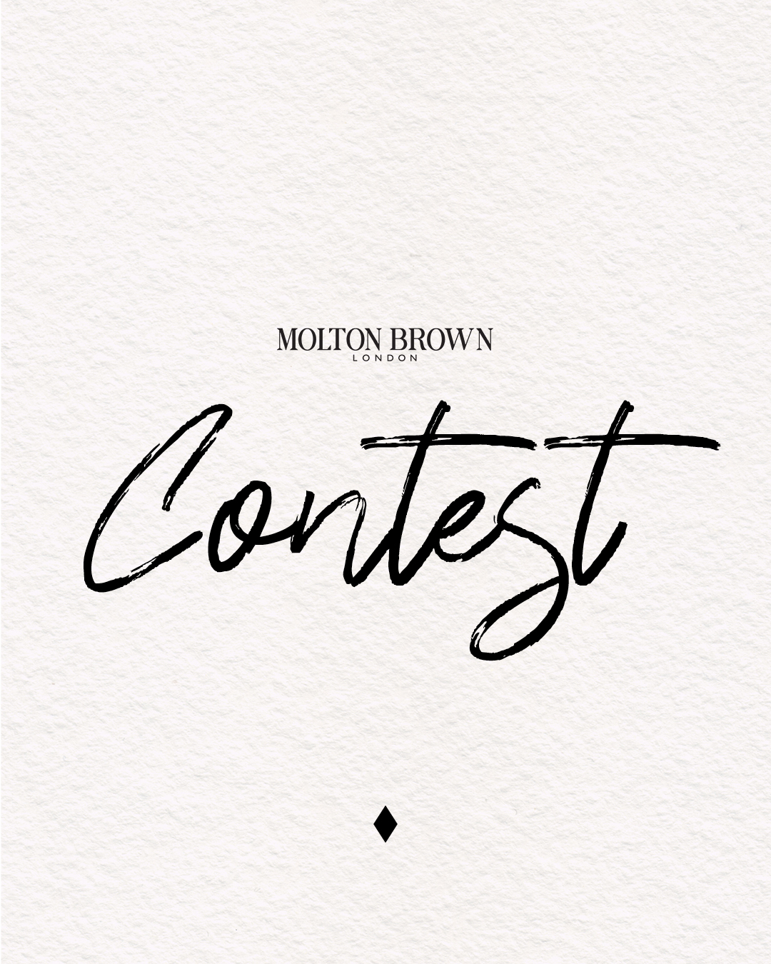 Instagram contest