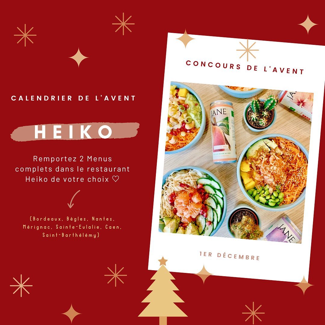 Instagram contest