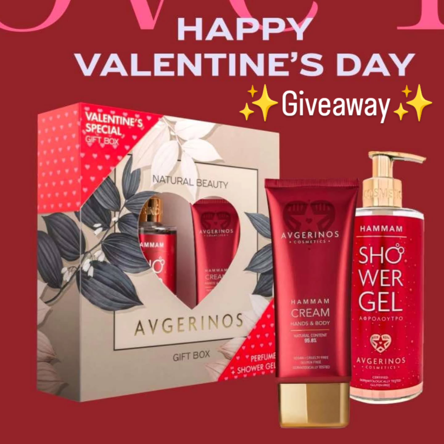 Instagram contest