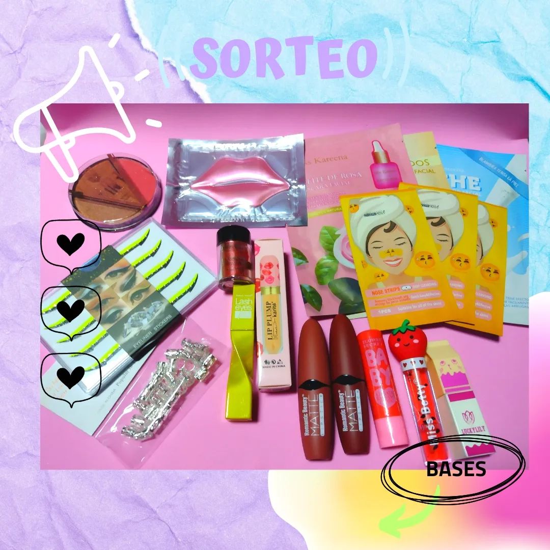 Instagram contest