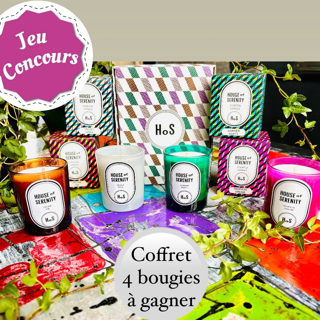 Instagram contest
