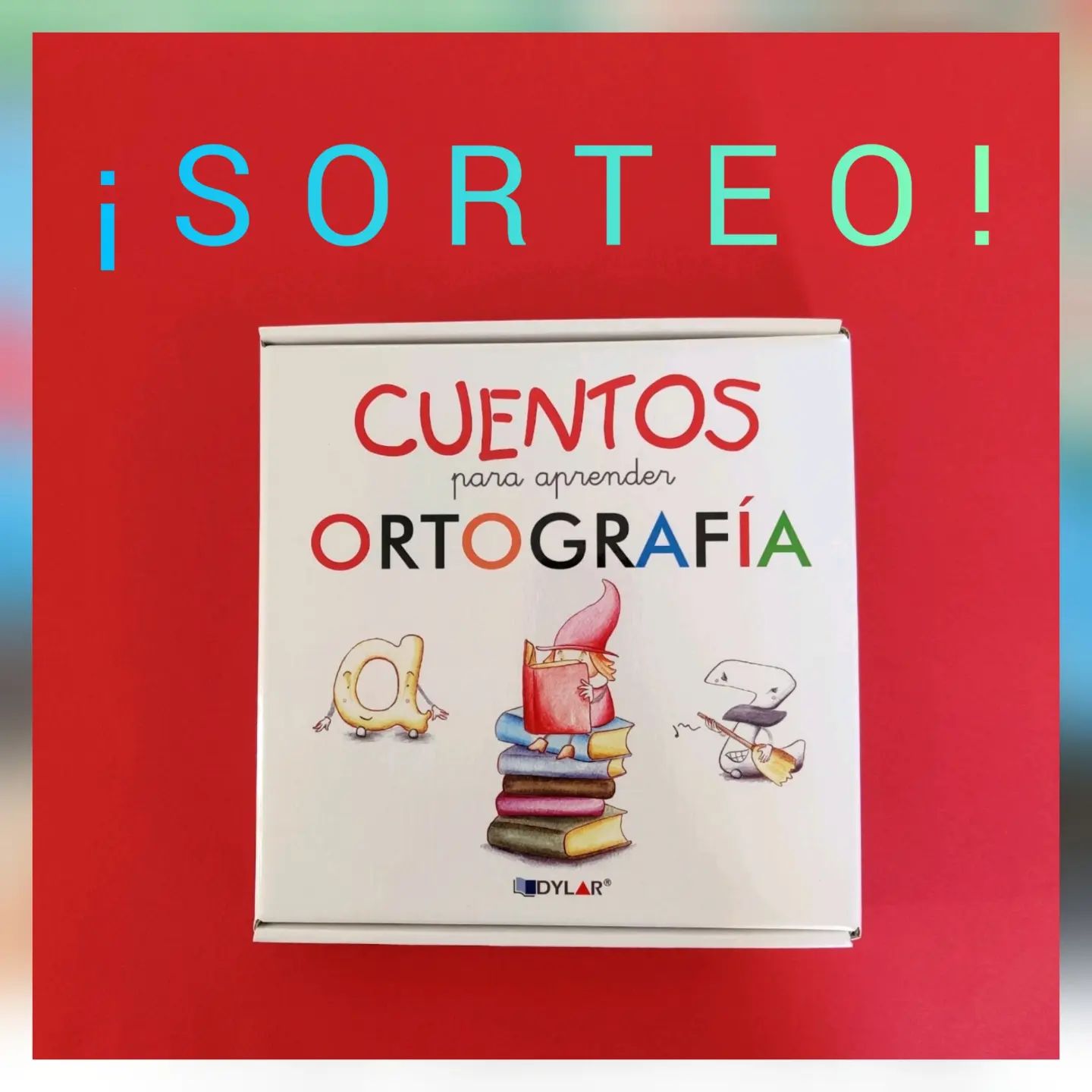 Instagram contest