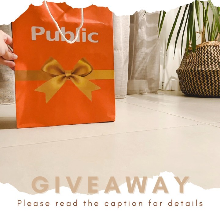 Instagram contest