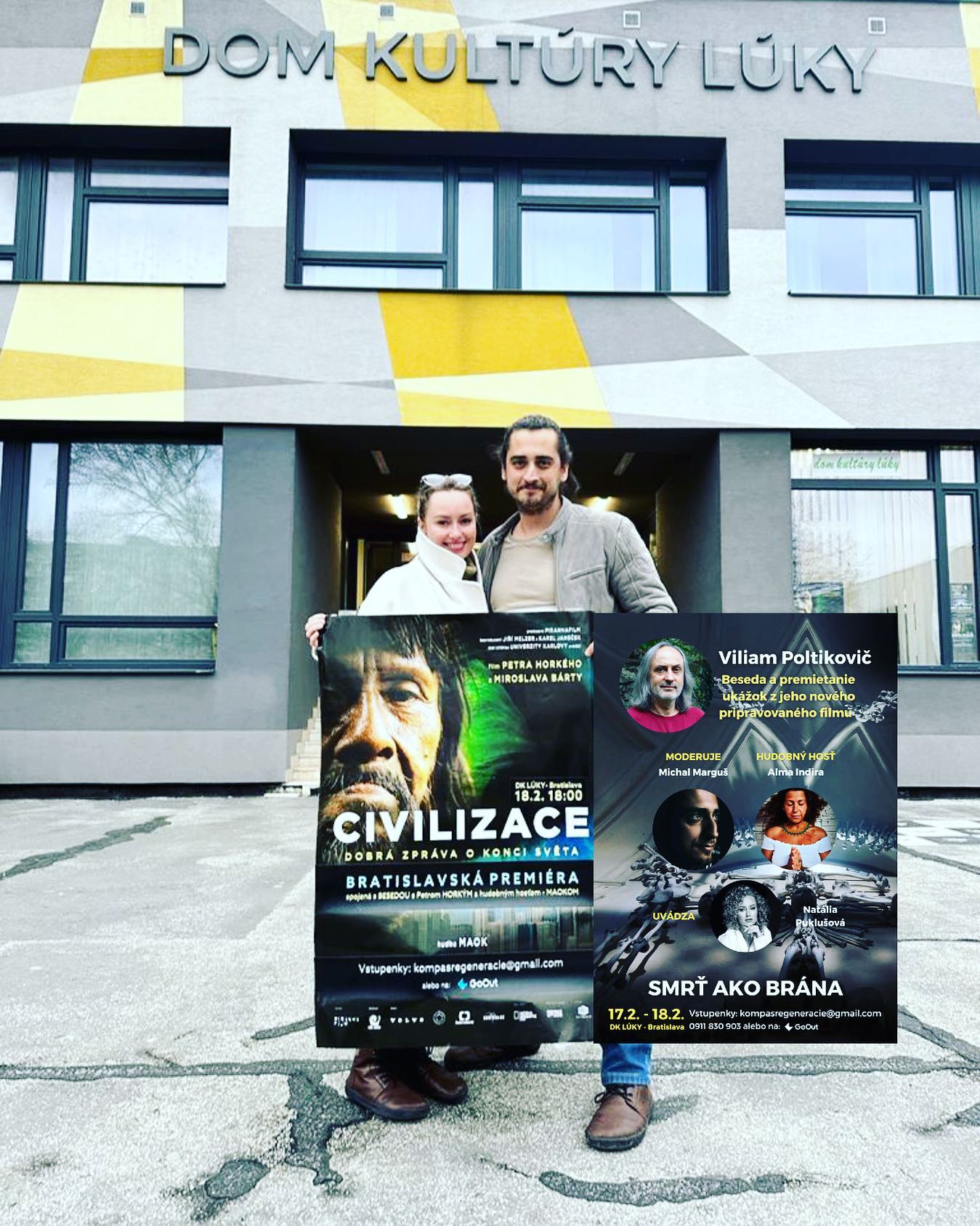 Instagram contest