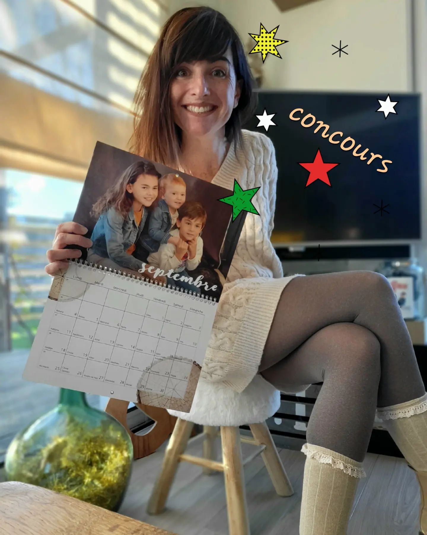 Instagram contest