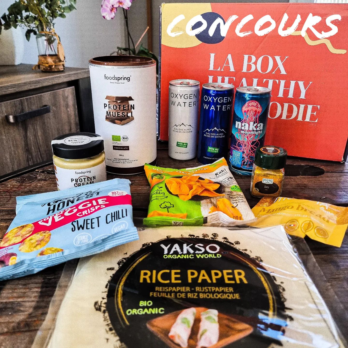 Instagram contest
